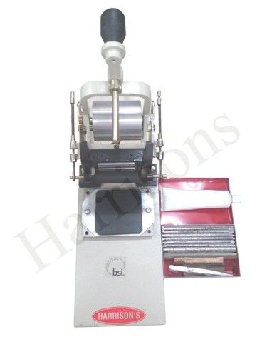 Batch Printing Machine - Hand Operated