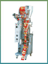 Automatic Pouch Filling & Sealing Machine