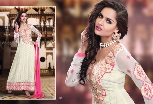 Embroidered Salwar Suits