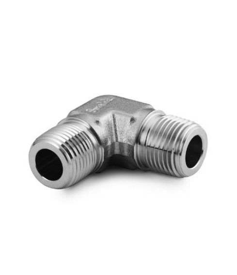 Male Elbow - Steel, 1/16"-1" NPT | Durable, Corrosion-Resistant, High-Strength, Precise, Reliable, Versatile