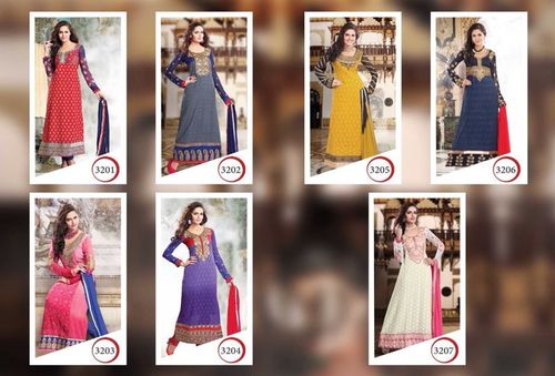 Traditional Salwar Kameez