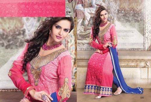 Embroidered Salwar Suits