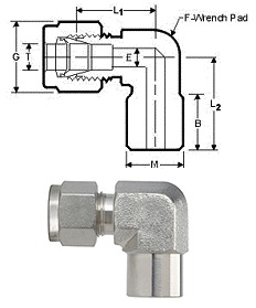 Pipe Weld Elbow - Steel 90 Degree Weld, 1/8"-3/4", Corrosion Resistant, High Strength, Durable