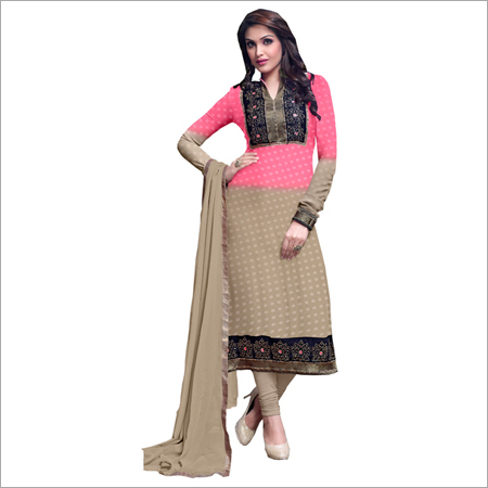 Stylish Multicolor Salwar Kameez
