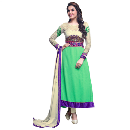 Latest Designer Anarkali Dress
