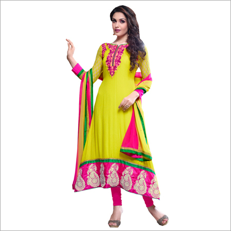 Latest Designer Anarkali Dress
