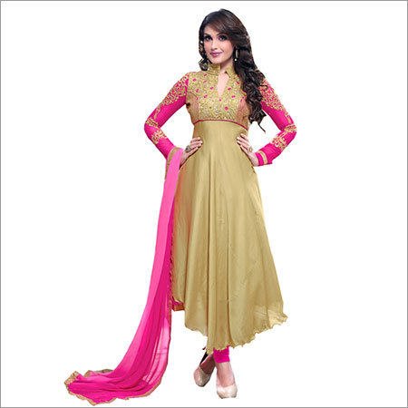Latest Designer Anarkali Dress