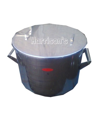 Primary Syrup Vessels By Harrison's Pharma Machinery Pvt. Ltd.