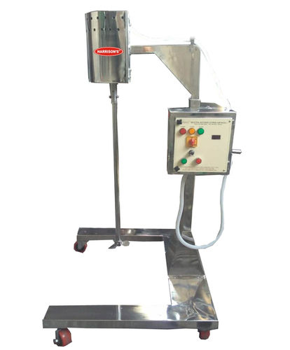 Industrial Motorized Stirrer