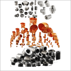 Stainless Steel Fittings