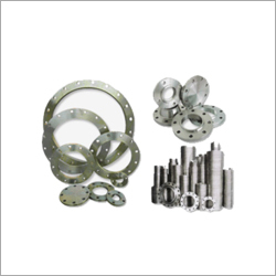 Stainless Steel Flanges Application: For Oil And Gas Industry