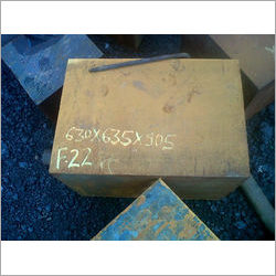 Square Bars - Alloy Steel, Various Sizes and Thicknesses, Brown Finish | Dimensional Accuracy, Optimum Strength, Corrosion Resistance, Sturdy Construction
