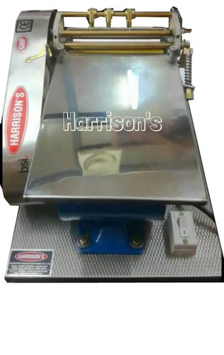 Label Gumming Machine / Motorized