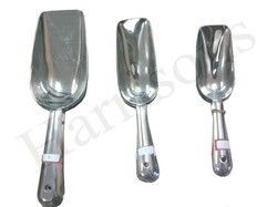 Tablet Counter Stainless Steel Scoops