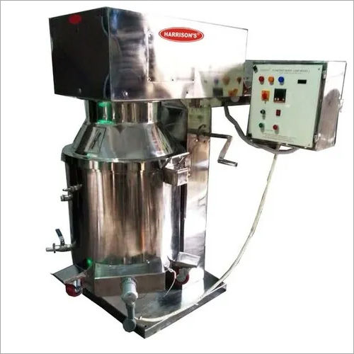 Planetary Mixer Machine