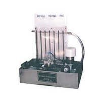 Michell Tilting Pad Bearing Apparatus - Stainless Steel, Temperature Range -25 To +55â°c, Voltage 110-220v | Easy To Observe & Operate, Reliable Performance, Durable