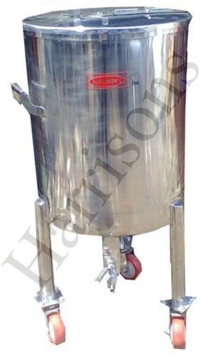 Stainless Steel Mixing / Storage Tank