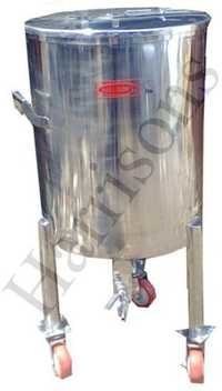 Ointment/Cream Machinery