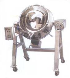 Double Jacketted St. Steel Paste Making Kettle