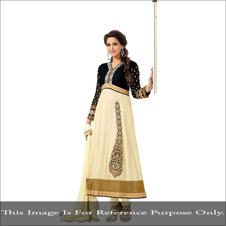 Straight Designer Salwar Kameez 