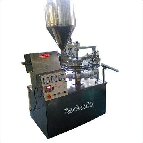 Lami Tube Filling  Sealing Machine