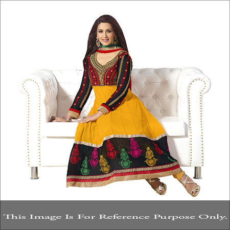 Straight Designer Salwar Kameez 