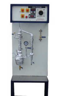 Vapour Liquid Equilibrium Set-up Application: For Laboratory