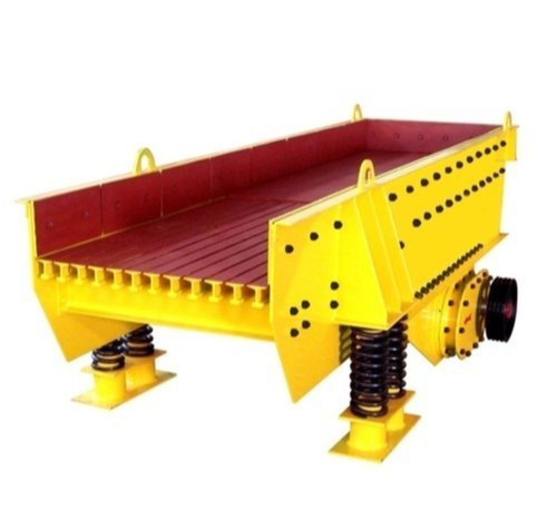 Metal Alloy Vibratory Feeder