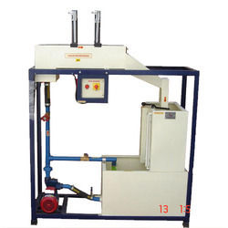 Flow Over Notch Apparatus Application: For Laboratory