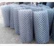 GI Chain Link Fencing - Galvanized Iron Roll Height: 3-12 Feet Mesh Size: 1-4 Inches Wire Gauge: 9-14 Gauge | Durable Easy Install Zinc Coated