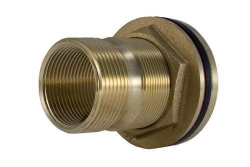 Brass Tank Connectors