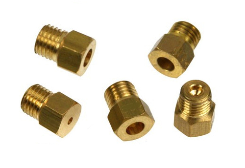 Brass LPG Jet