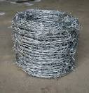 Barbed Wire