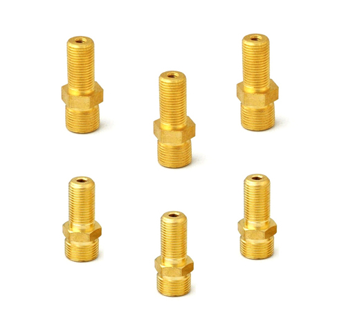 Brass LPG Jet Body