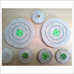 Stiched Cloth Wheels Stiched Cloth Wheels