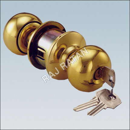 Cylindrical Door Locks