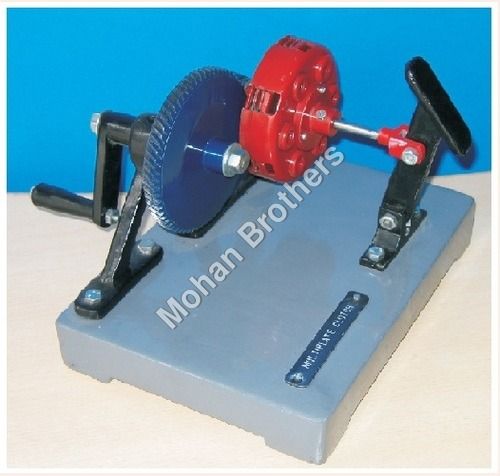 Multi Plate Clutch Working Model