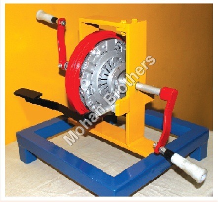 Coil Spring Clutch Trainer