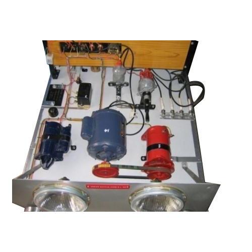 Tractor Electrical System Trainer