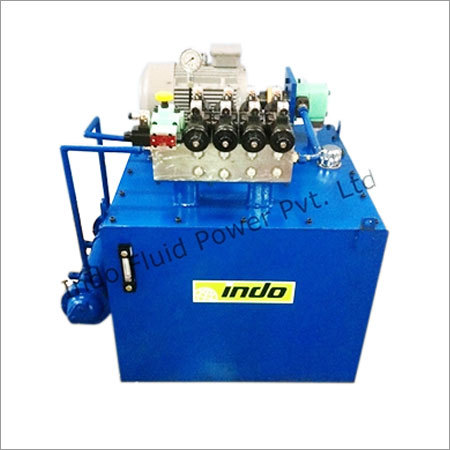 Hydraulic Power Pack Unit