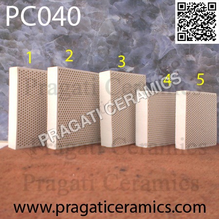 Honeycomb Ceramic Filter Honeycomb Ceramic Filter