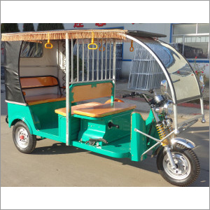 E Battery Rickshaw