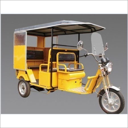Electric Auto Rickshaw