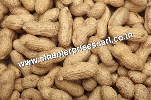 Ground Peanuts