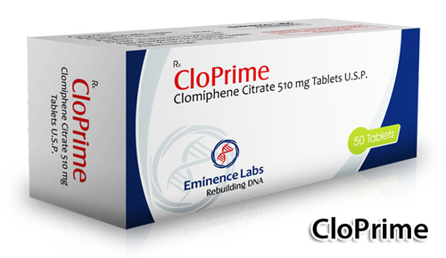 Clomiphene Citrate 10mg