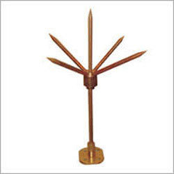 Copper Lightning Arrester