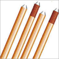 Threaded Sectional Copper Bonded Rods