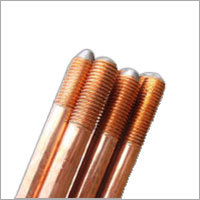 Copper Bonded Rod