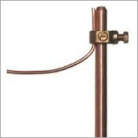Copper Bonded Ul Earthing Rod