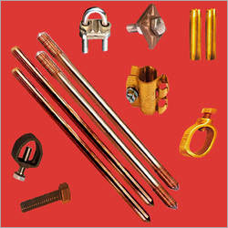 Copper Clad Rods